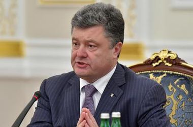 Президент дал интервью ведущим украинским телеканалам