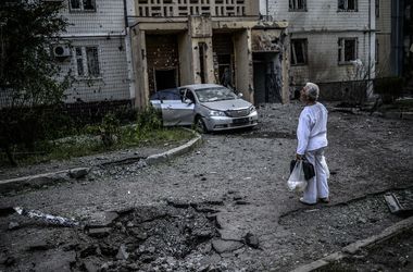 Бои в Донбассе глазами очевидцев: 1 августа