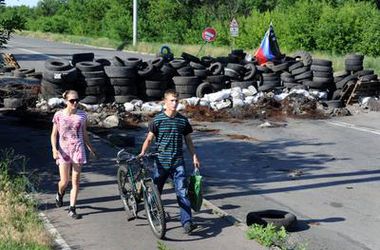 Из Донецка заработал гуманитарный коридор - горсовет