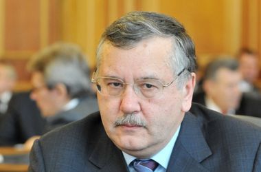 Анатолий Гриценко: “АТО в нынешнем виде может продолжаться бесконечно”