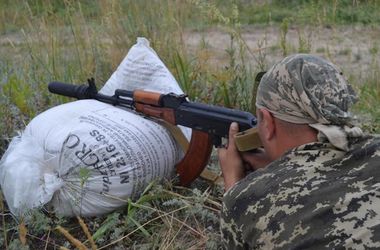Украинских пограничников интенсивно обстреливают с территории РФ – Госпогранслужба