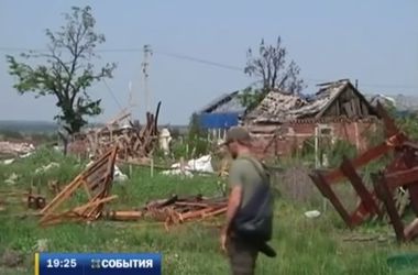 Вместо разрушенной Семеновки в Донецкой области может появиться новое поселение