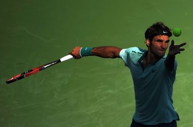 Роджер Федерер установил рекорд: 300 побед на турнирах серии "Мастерс"