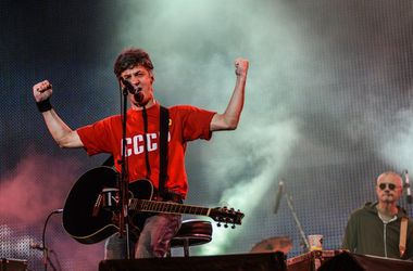 Российские музыканты и артисты отменяют концерты в Харькове
