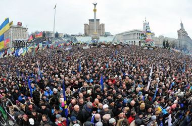 В правительстве подготовили концепцию музеефикации "феномена Майдана"