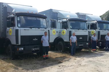 Жители   Донбасса получат правительственную гуманитарную помощь