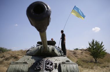 Трое украинских военных погибли за минувшие сутки - СНБО