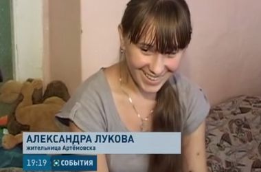 Дети, пострадавшие в зоне АТО, поддерживают родителей и шутят над аппаратом Илизарова
