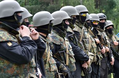 Батальон "Донбасс" продолжает выполнять боевые задачи по освобождению Иловайска – Нацгвардия