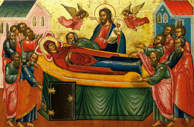 Сегодня православные отмечают День Успения Пресвятой Богородицы