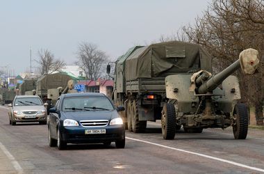 В Донбасс вторглись две российские батальонные тактические группы - Тымчук