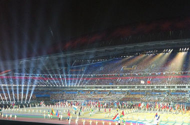 В Китае прошла церемония закрытия Юношеской Олимпиады