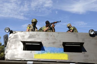 Силы АТО интенсивно укрепляют Мариуполь, готовясь к атаке российских войск – СНБО