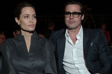 Брэд Питт и Анджелина Джоли отказались от медового месяца