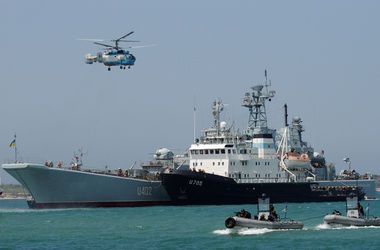 &lt;p&gt;Учения будут &amp;nbsp;в Черном море. Фото: AFP&lt;/p&gt;