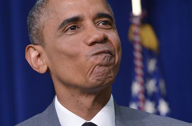 Обама отправит на борьбу с Эболой военных