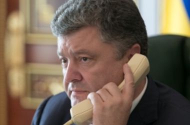 Украина будет настаивать на освобождении Савченко и Сенцова - Порошенко