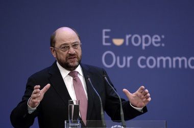 ЕС выделит Украине 8 млрд евро – Шульц