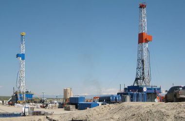 В Харьковской области нашли крупное месторождение газа