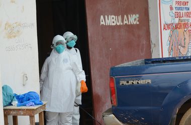 МВФ выделит $127 миллионов на борьбу с лихорадкой Эбола