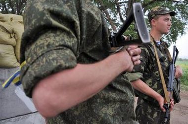 За сутки в зоне АТО погибли два украинских военнослужащих – СНБО