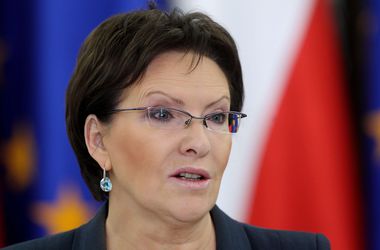 Польша отказалась поставлять оружие в Украину