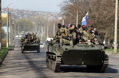 Россия концентрирует свои войска на границе и в Крыму – Тымчук