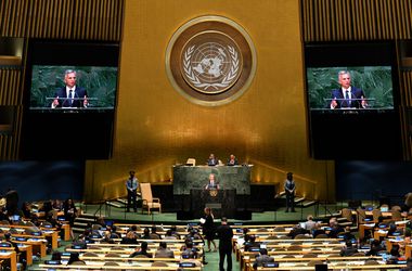 Совбез ООН принял резолюцию по борьбе с терроризмом
