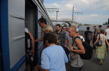 В Киеве появятся новые остановки городской электрички