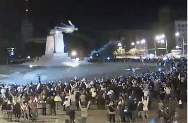 Балута прокомментировал снос памятника Ленину
