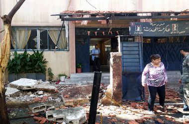 В сирийском Хомсе произошел двойной теракт: погибли 39 человек, 30 из которых – дети