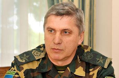 Порошенко уволил Литвина с должности главы Госпогранслужбы