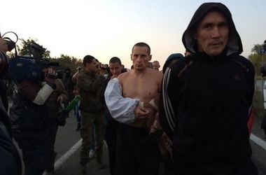 Из плена боевиков освободили еще троих заложников – Лысенко