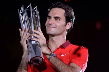 Роджер Федерер выиграл шанхайский "Мастерс"