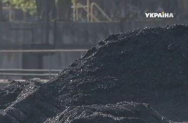 Украинским ТЭС не хватает денег на уголь на зиму