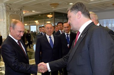 Порошенко и Путин согласовали формат встречи на саммите в Милане