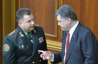 Президент поручил Полтораку разработать стратегию нацбезопасности и обороны