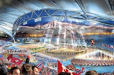 В Южной Корее построят стадион специально для открытия и закрытия Олимпиады