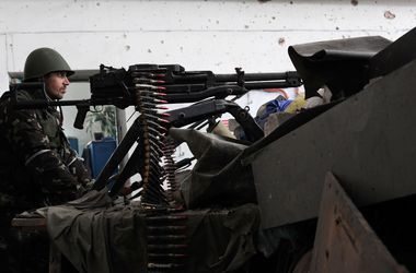 Где стреляют в Донбассе: боевики несут потери