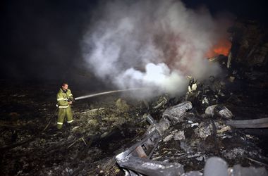 Опознаны тела еще шести жертв крушения Боинга-777