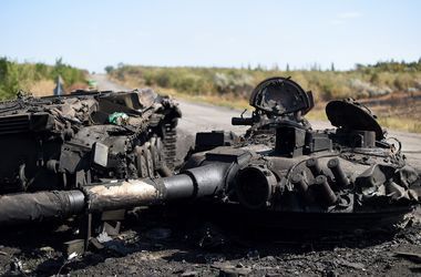 За сутки в зоне АТО ранены 5 украинских бойцов