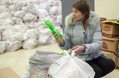 Гуманитарная помощь Ахметова помогает выжить детям-инвалидам из Краснодонского интерната