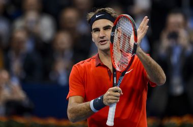 Роджер Федерер в шестой раз выиграл турнир в Базеле