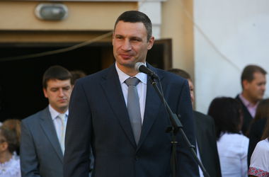 Кличко объяснил, почему не променяет пост мэра Киева на депутатский мандат