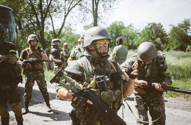 Батальон "Донбасс" будет оборонять Запорожскую область - Семенченко
