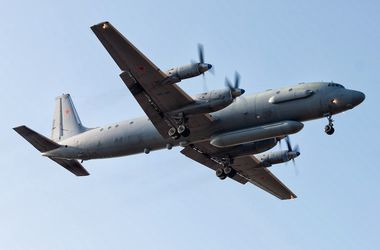 Истребители НАТО перехватили российский самолет-разведчик над Балтийским морем