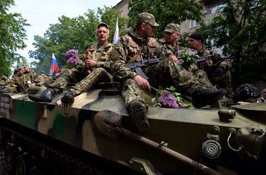 СБУ насчитала на Донбассе около пяти тысяч российских военных
