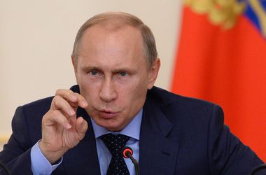Путин назвал причины падения мировых цен на нефть