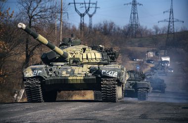 За сутки боевики 49 раз обстреляли украинские позиции – Тымчук