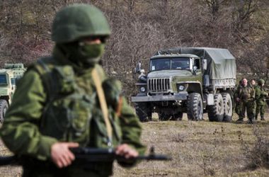 СНБО: Боевики концентрируют военную технику в трех направлениях